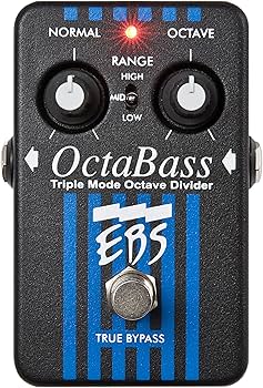 Amazon | EBS オクターバー OCTABASS オクタベース 正規輸入品